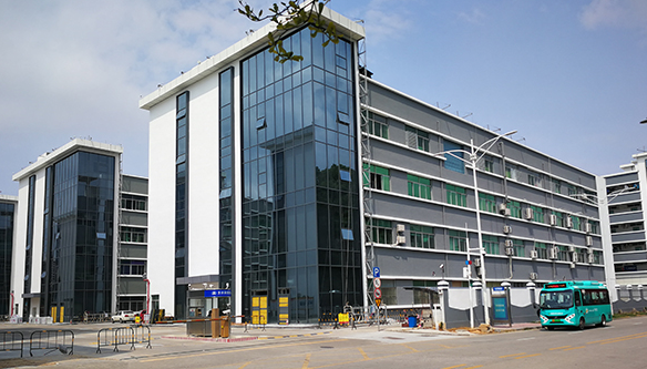 浠水智慧园区幕墙维修