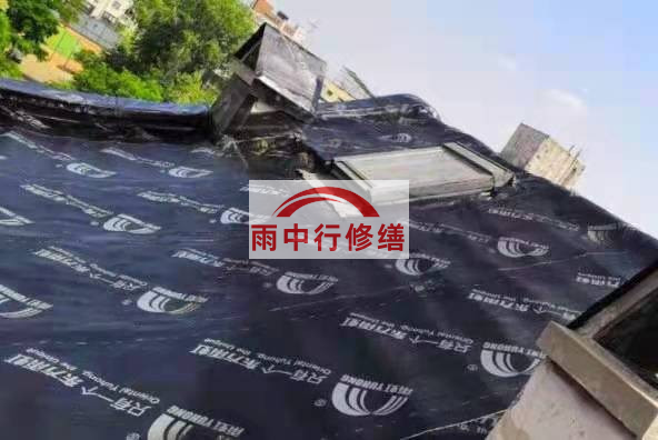 浠水屋面防水材料选用常见问题