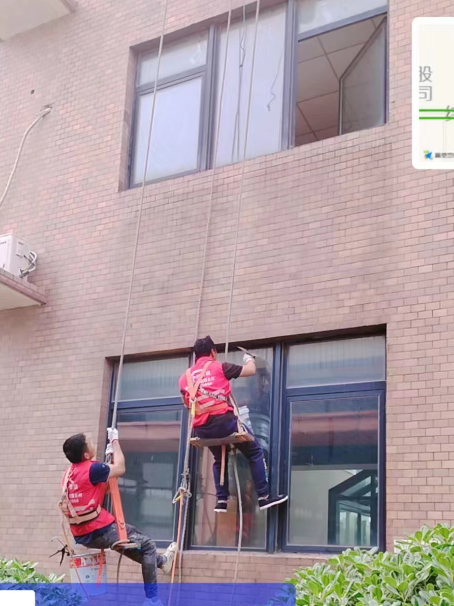 浠水承接各类窗户玻璃维修